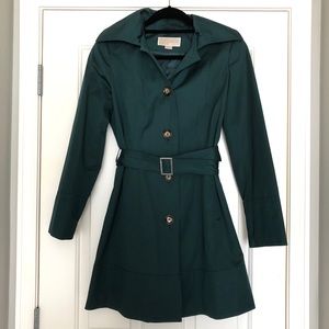 Michael Kors Trench Raincoat